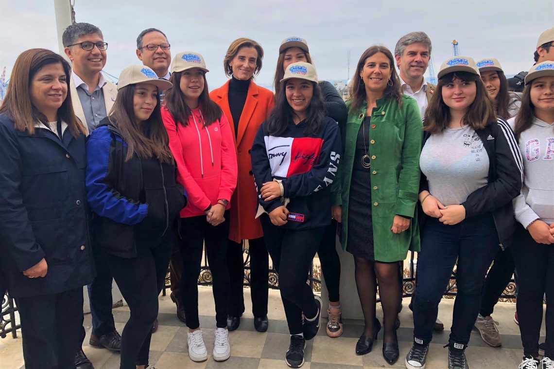 Gira de Estudio en Valparaíso