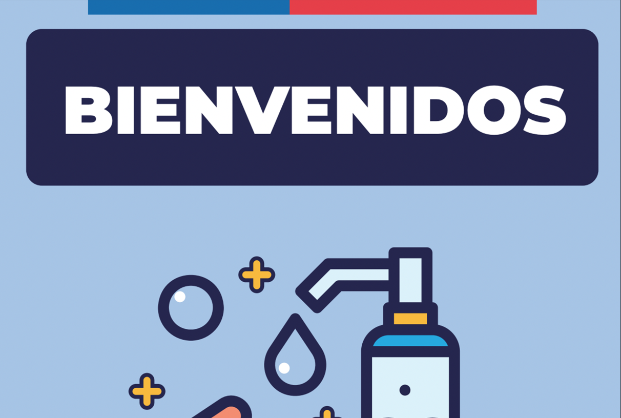 bienvenidos