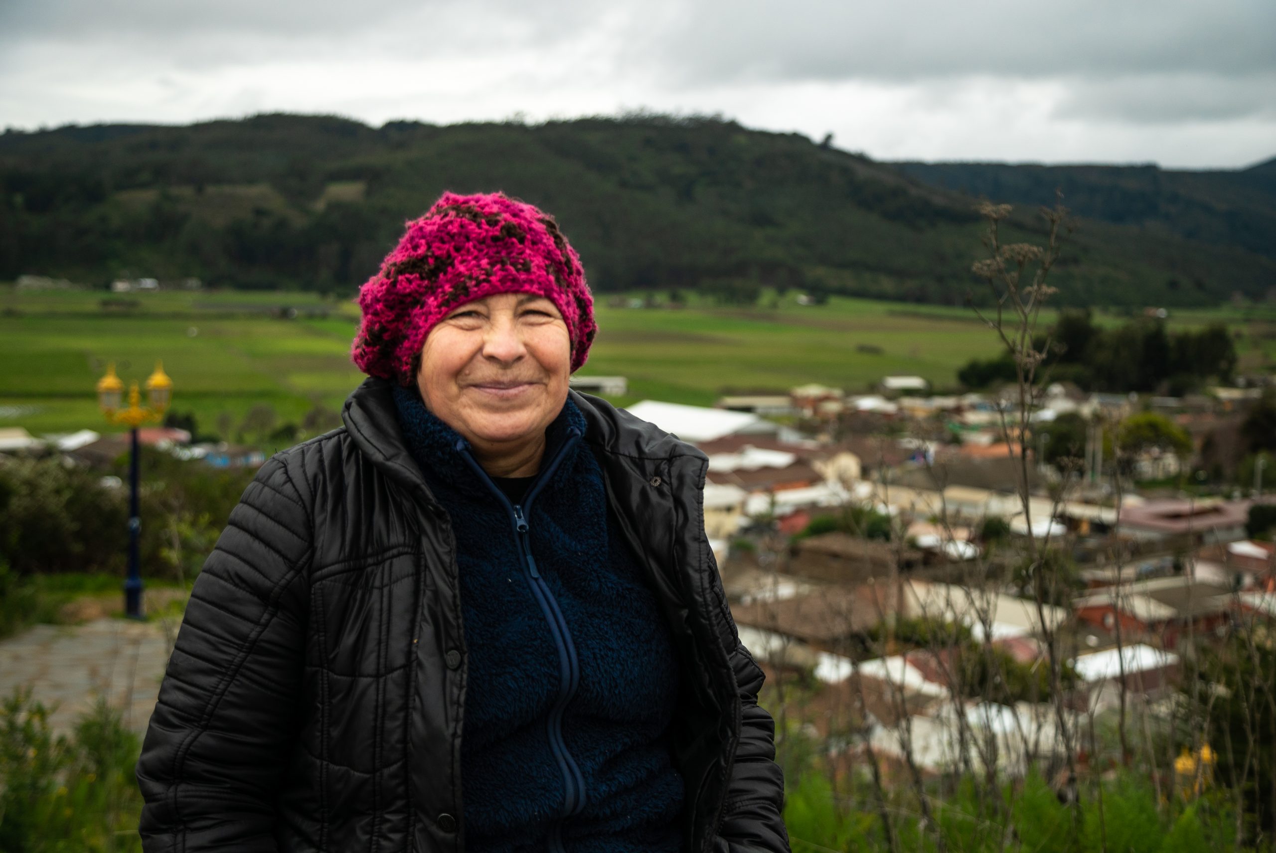 Rosa Orellana Ramírez 