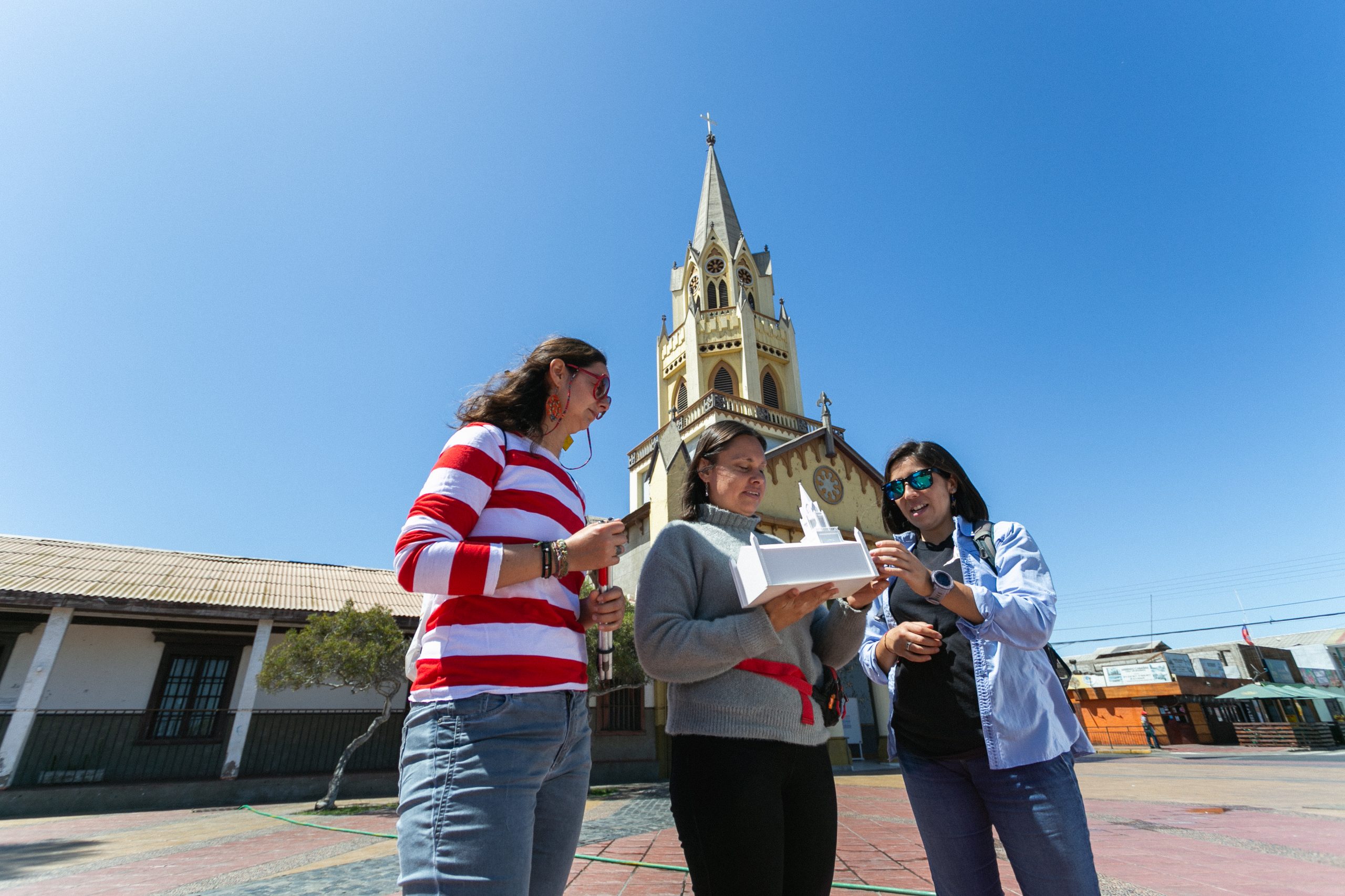 Descubre el patrimonio de Caldera con este recorrido inclusivo Sernatur